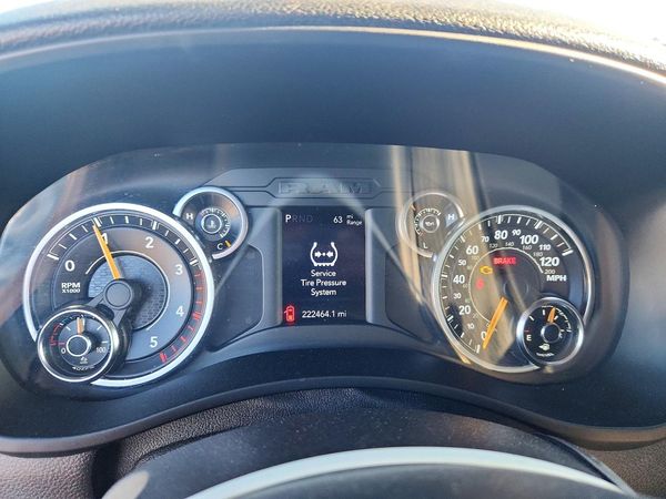 2021 RAM 2500 Big Horn