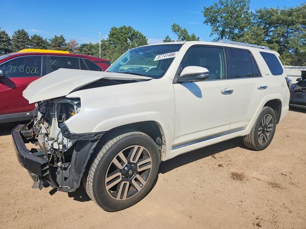 2016 TOYOTA 4RUNNER