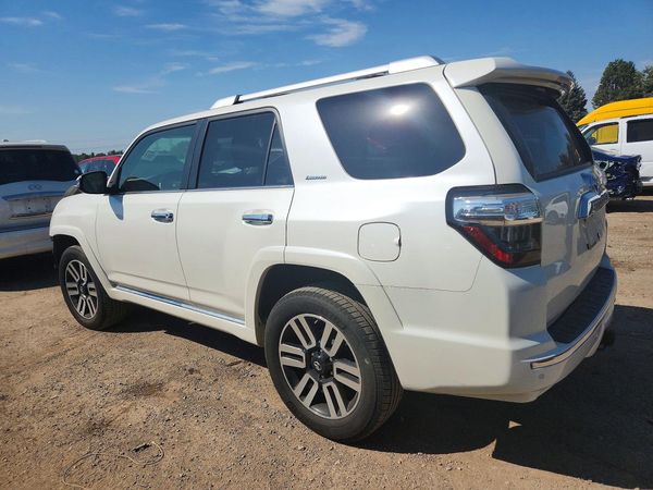 2016 TOYOTA 4RUNNER Base Grade