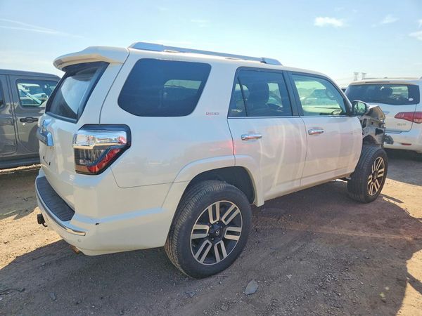 2016 TOYOTA 4RUNNER Base Grade