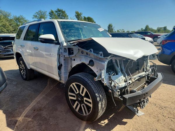 2016 TOYOTA 4RUNNER Base Grade