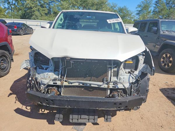 2016 TOYOTA 4RUNNER Base Grade