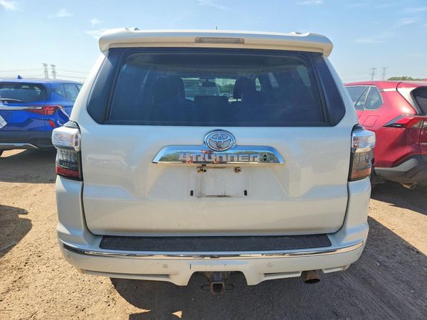 2016 TOYOTA 4RUNNER Base Grade