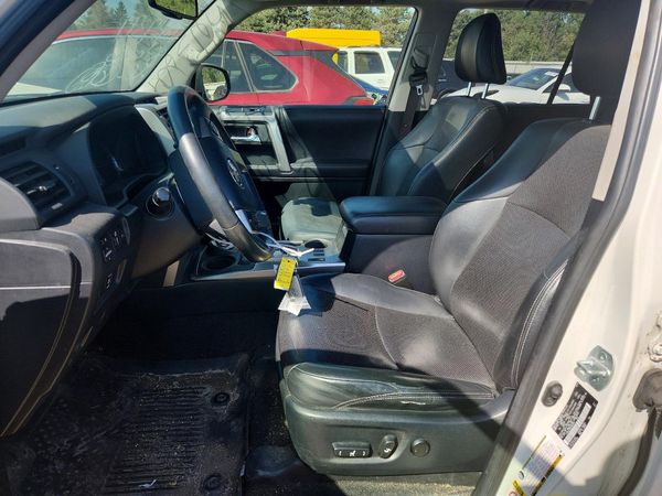 2016 TOYOTA 4RUNNER Base Grade