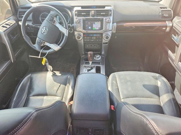2016 TOYOTA 4RUNNER Base Grade