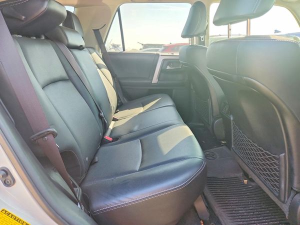 2016 TOYOTA 4RUNNER Base Grade