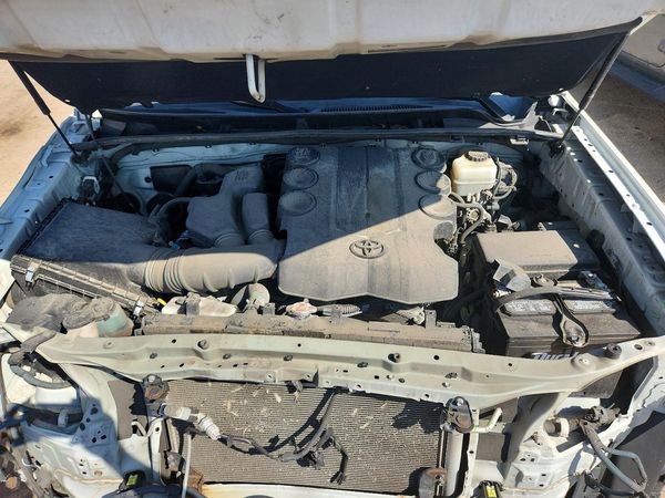 2016 TOYOTA 4RUNNER Base Grade