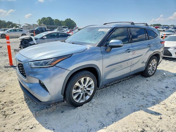 2020 TOYOTA HIGHLANDER
