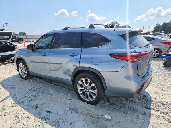 2020 TOYOTA HIGHLANDER