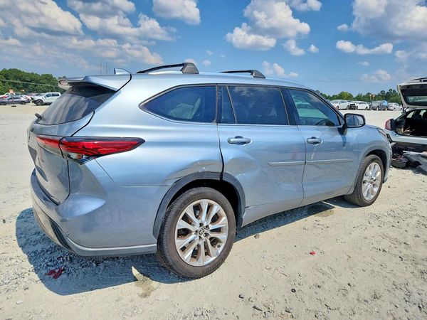 2020 TOYOTA HIGHLANDER