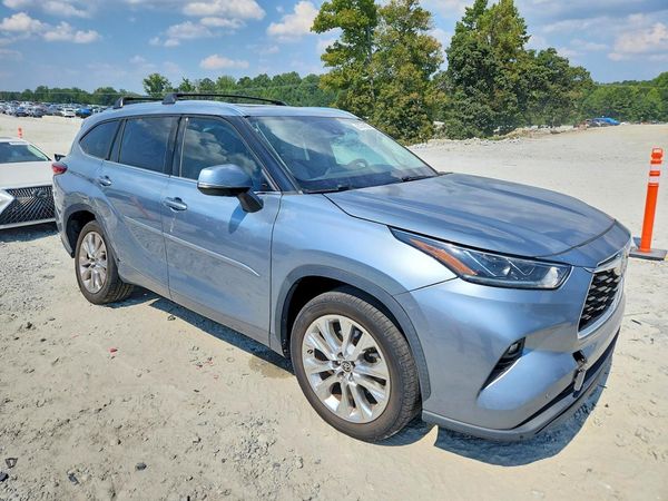 2020 TOYOTA HIGHLANDER