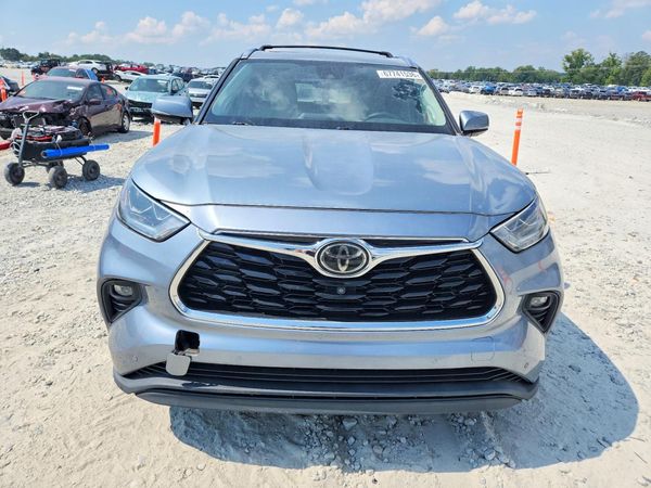 2020 TOYOTA HIGHLANDER