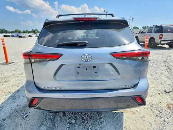 2020 TOYOTA HIGHLANDER