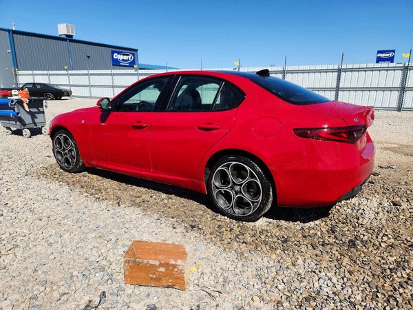 2022 ALFA ROMEO GIULIA