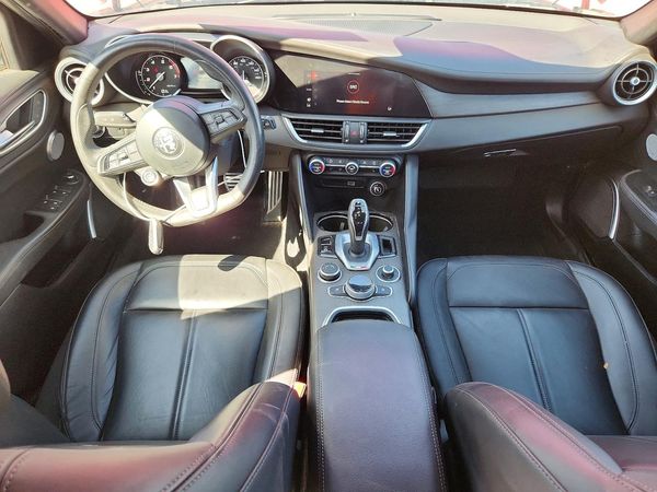 2022 ALFA ROMEO GIULIA