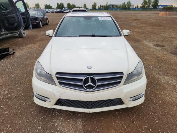 2014 MERCEDES-BENZ C C300 4 MATIC