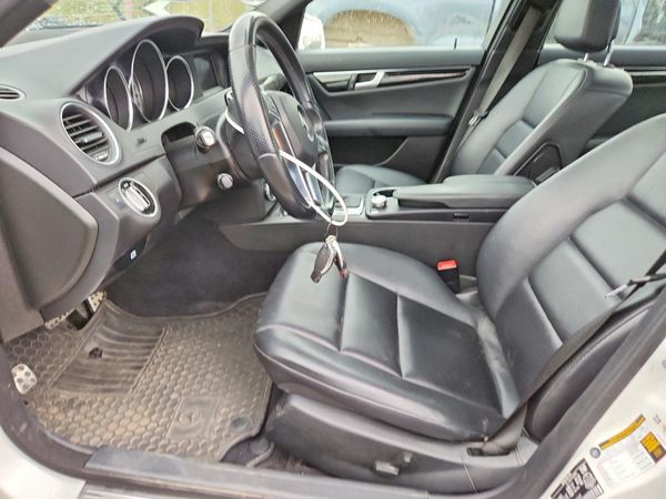 2014 MERCEDES-BENZ C C300 4 MATIC