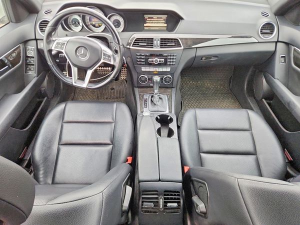 2014 MERCEDES-BENZ C C300 4 MATIC