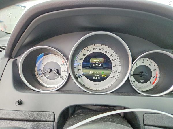 2014 MERCEDES-BENZ C C300 4 MATIC