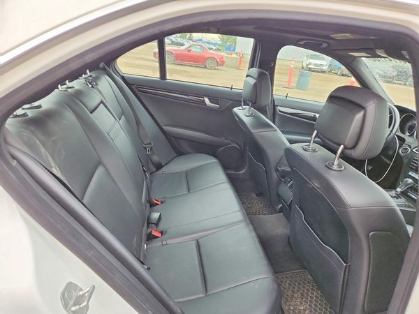 2014 MERCEDES-BENZ C C300 4 MATIC