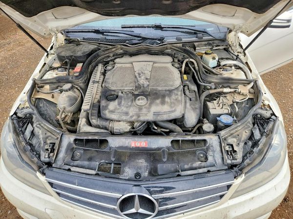 2014 MERCEDES-BENZ C C300 4 MATIC