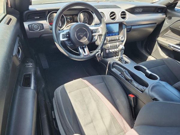 2020 FORD MUSTANG