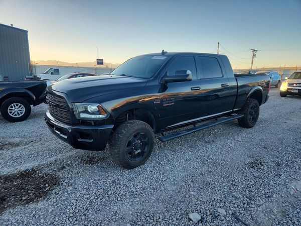 2018 RAM 2500
