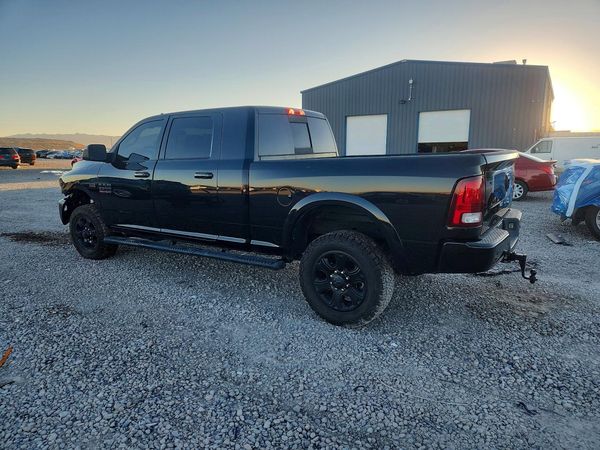 2018 RAM 2500