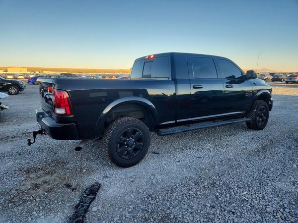 2018 RAM 2500