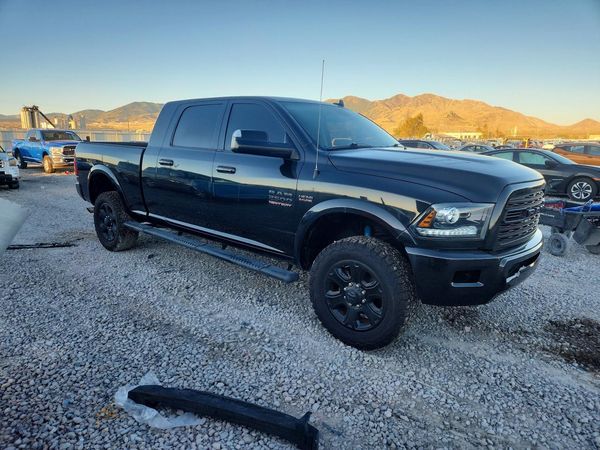 2018 RAM 2500