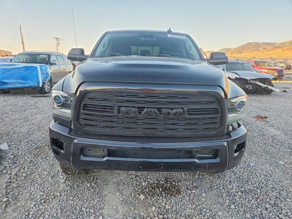 2018 RAM 2500
