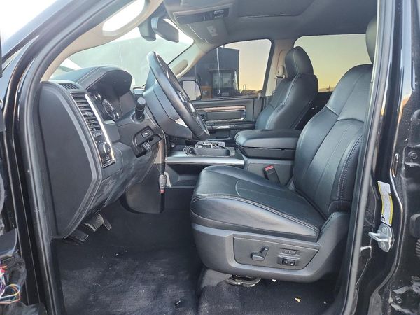 2018 RAM 2500