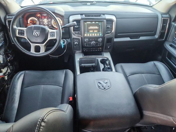 2018 RAM 2500
