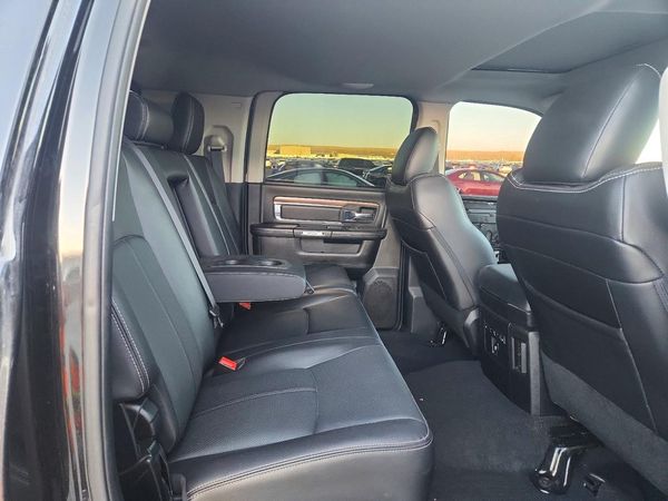 2018 RAM 2500