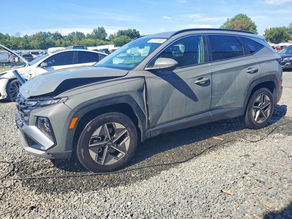 2025 HYUNDAI TUCSON
