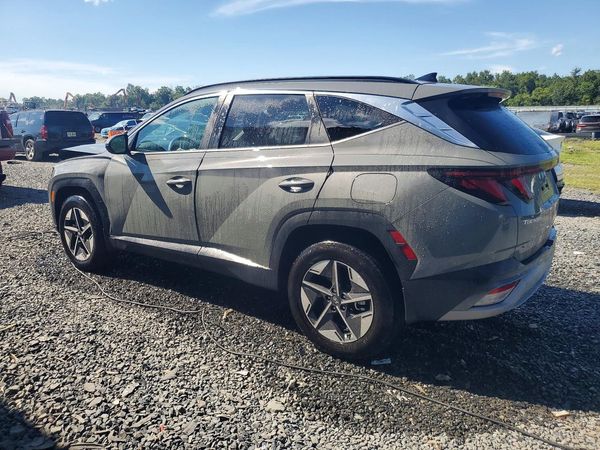 2025 HYUNDAI TUCSON