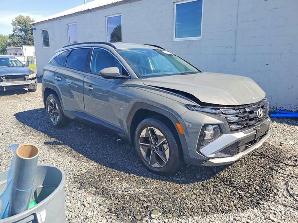 2025 HYUNDAI TUCSON