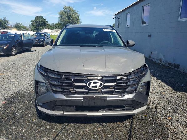 2025 HYUNDAI TUCSON