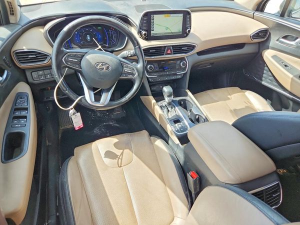 2020 HYUNDAI SANTA FE