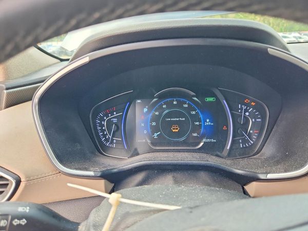 2020 HYUNDAI SANTA FE