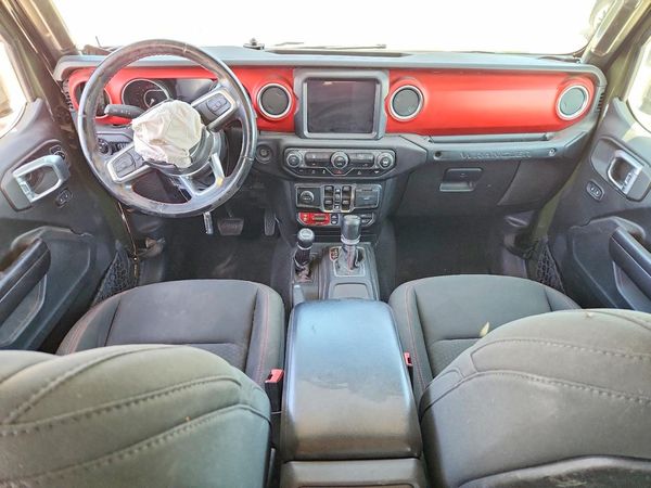 2021 JEEP WRANGLER — CKPT
