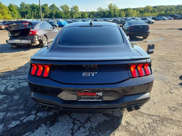 2024 FORD MUSTANG