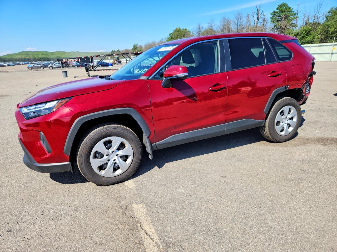 2025 TOYOTA RAV4