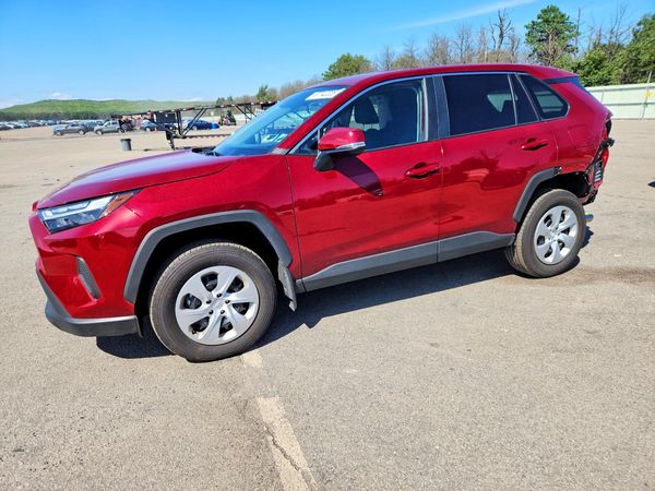 2025 TOYOTA RAV4