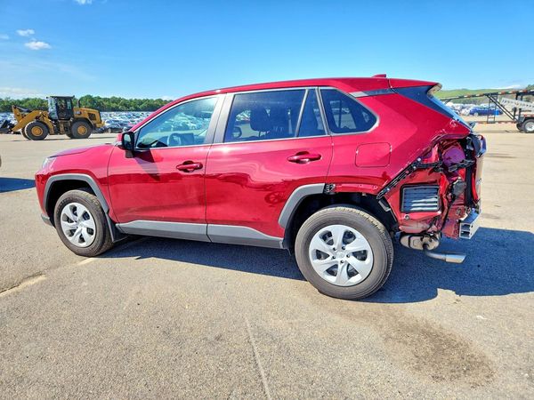 2025 TOYOTA RAV4