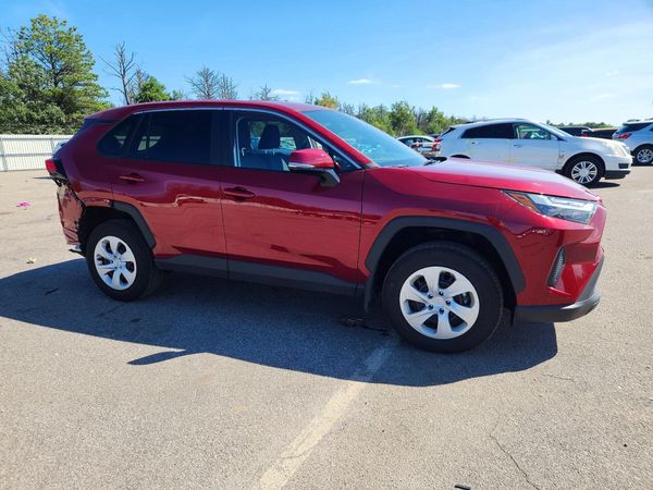 2025 TOYOTA RAV4