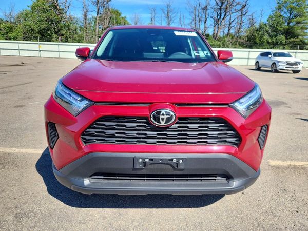 2025 TOYOTA RAV4