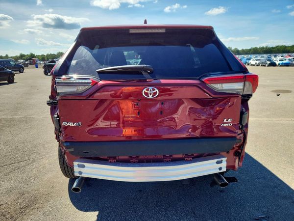2025 TOYOTA RAV4
