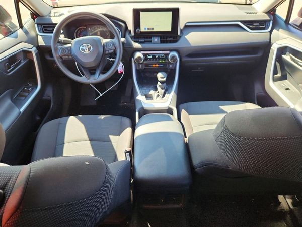 2025 TOYOTA RAV4
