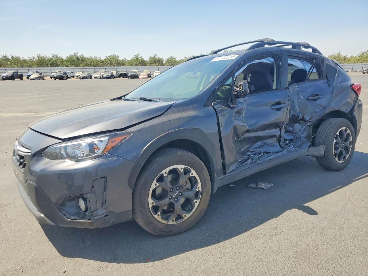 2023 SUBARU CROSSTREK